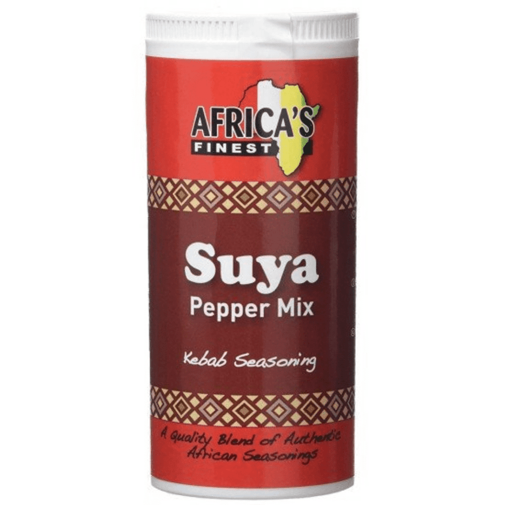 Africas Finest Suya Pepper Mix 100g