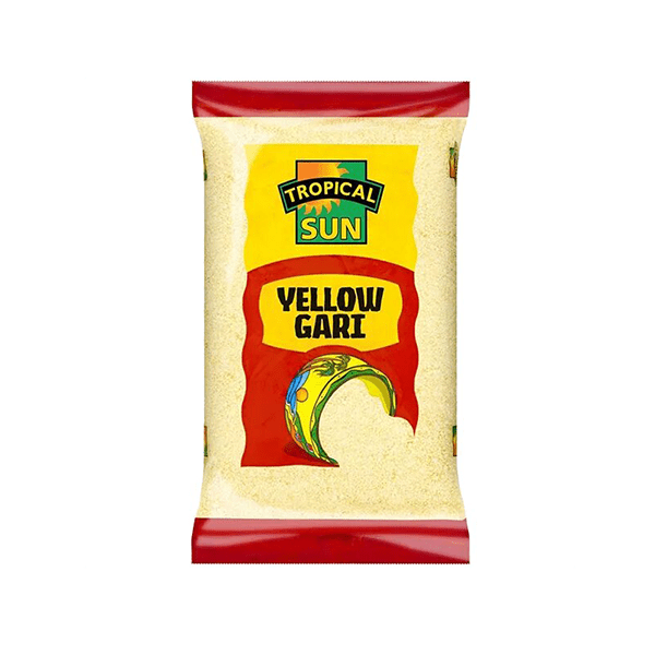 TS Yellow Gari - 1.5KG