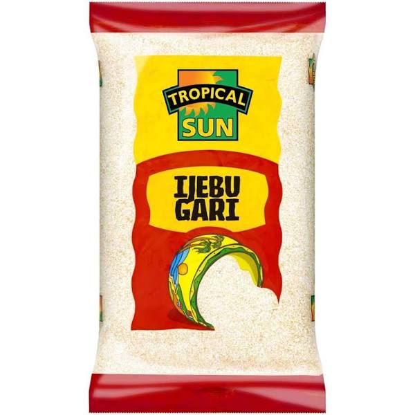 TS Ijebu Gari 5Kg - 10KG