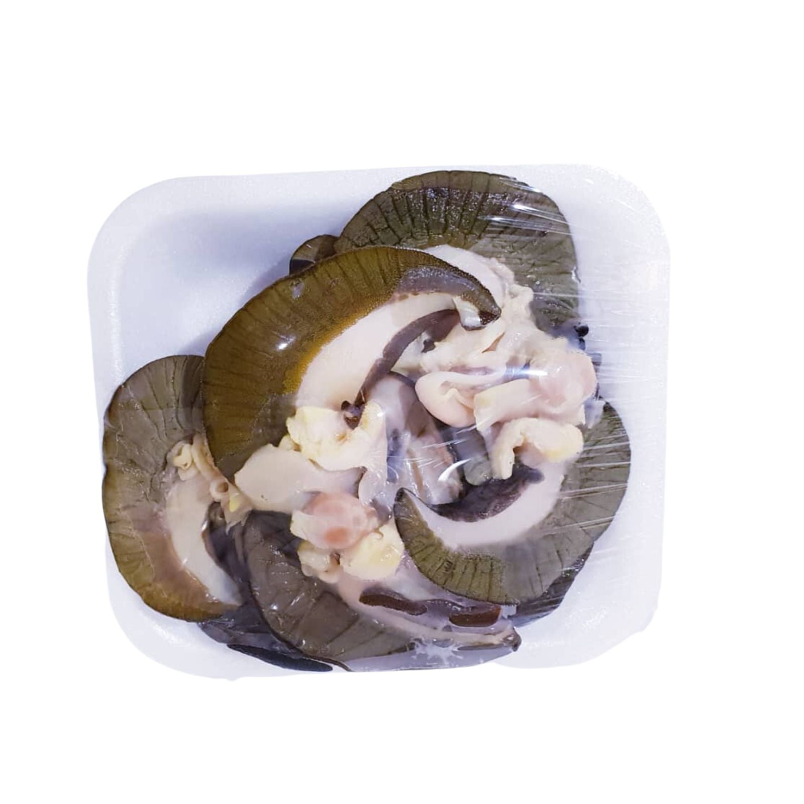 Jumbo Snail Meat 4 pax 200g (Frozen-cleaned with no shell) - 800g