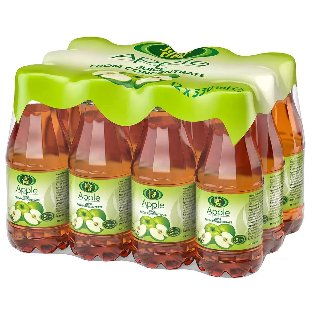 Juice Tree Apple Juice 330ml - 1Pcs