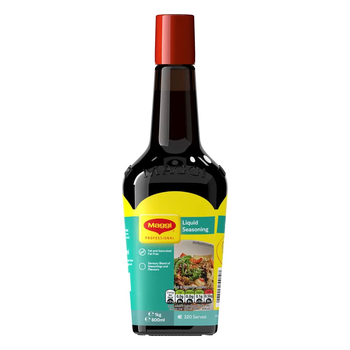 Maggi Classic Liquid Seasoning, 1kg