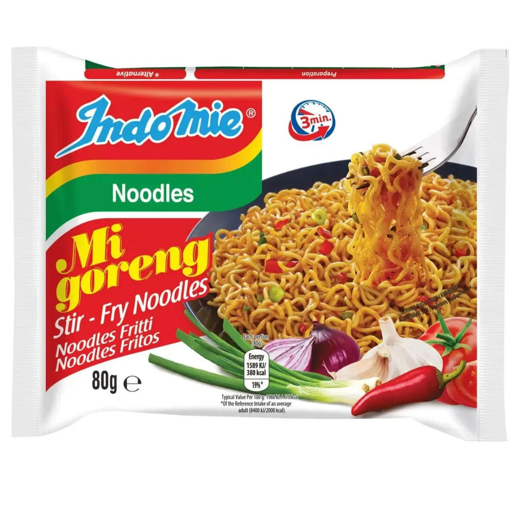 Indomie Mi Goreng Fry Noodles