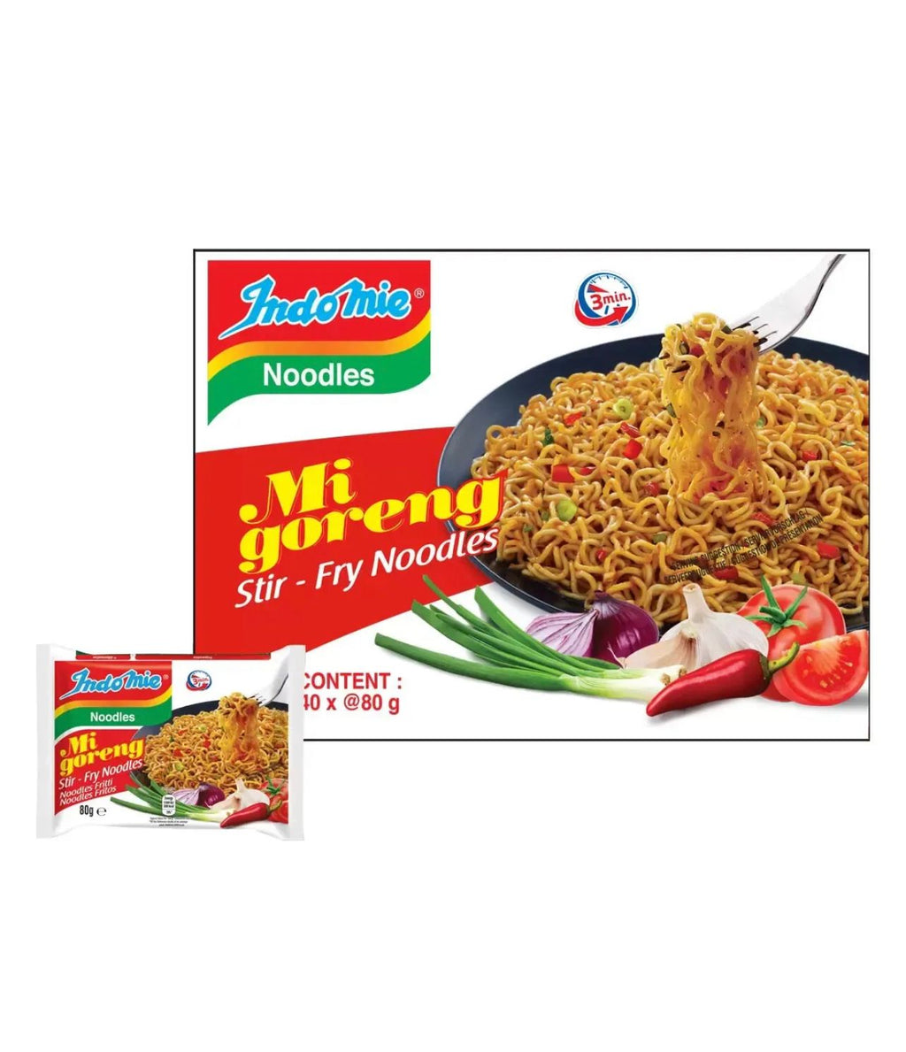 Indomie Mi Goreng Fry Noodles