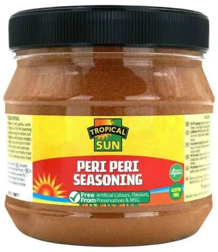 Tropical Sun Peri Peri Seasoning 700g