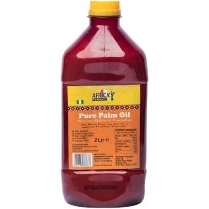AF Palm Oil 500ML - 2 LTR