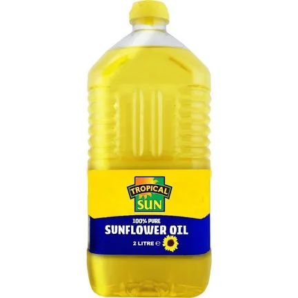 Ts Sunflower oil 1 ltr -5ltr
