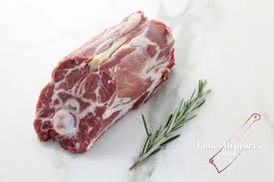 Lamb Neck 1g ( frozen)