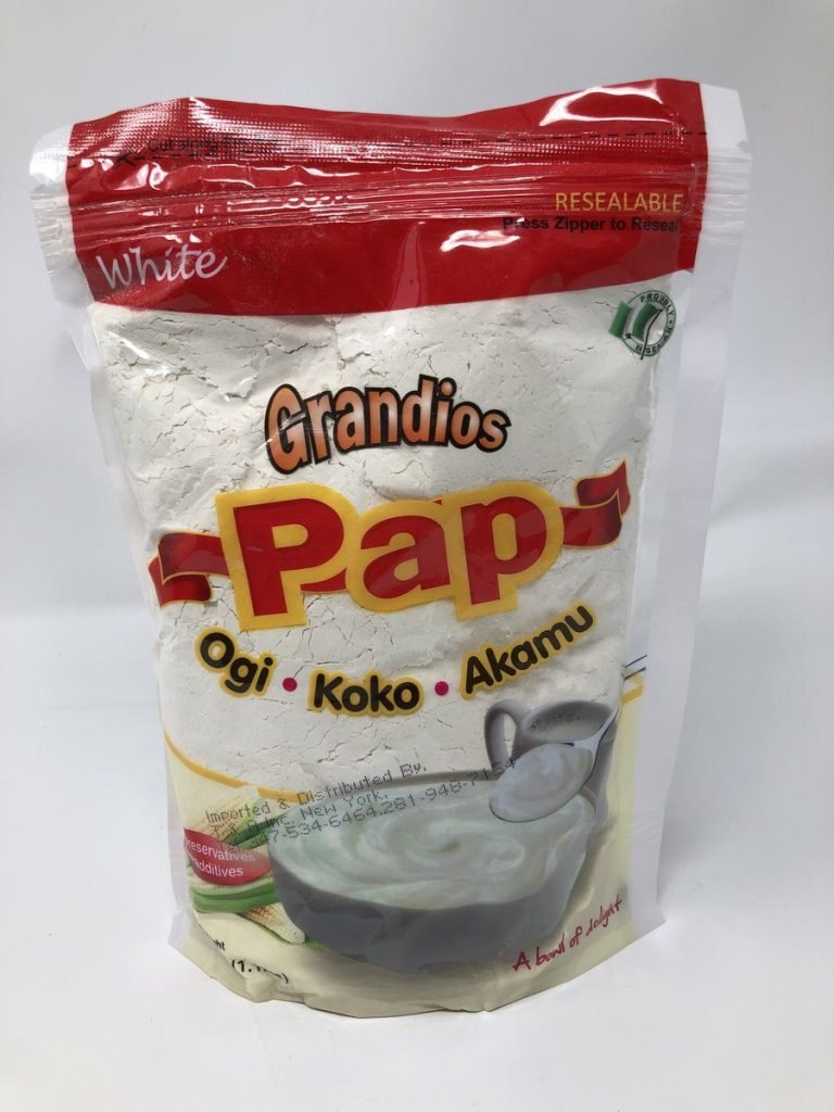 Grandios Ogi Powder 500g - White