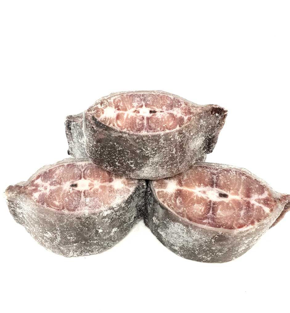 Frozen Catfish Steaks 900g