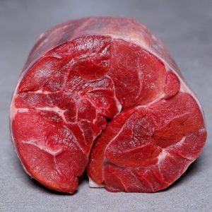 Beef Shin Boneless 1kg ( frozen )