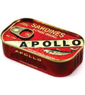 Sardines in Tomato Sauce 125g ( Apollo)