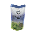 Frozen Grated okro 250g