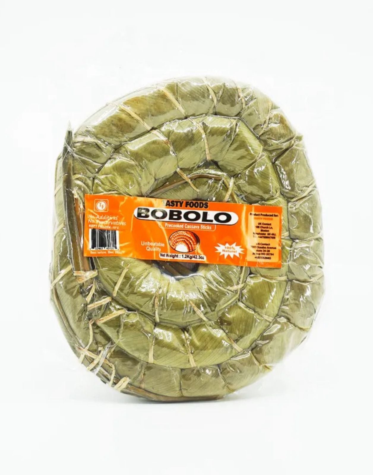 Frozen Bobolo - 500g