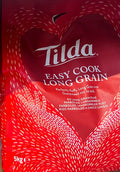 Tilda easy cook long grain 5kg