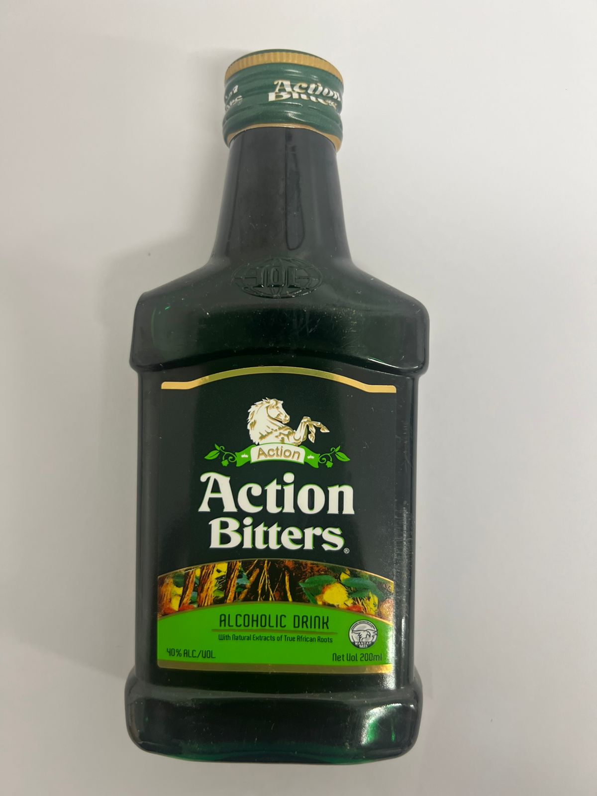 Action Bitters 200ML