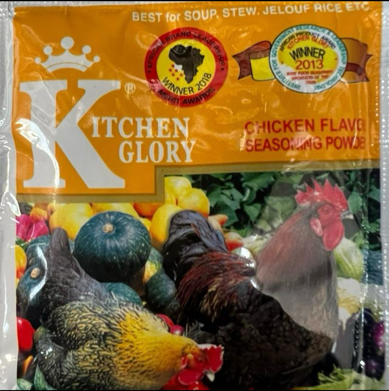 Chicken Glory Seasoning 10g