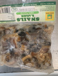 HT Snail Meat - Frozen  250g -300g