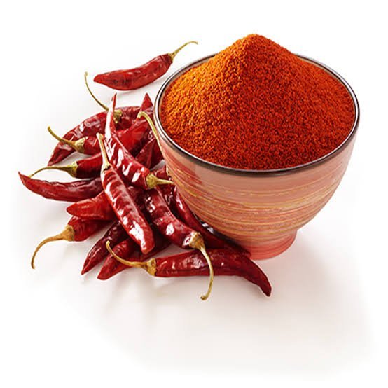 Ground hot pepper 80g  (Ata Gigun)