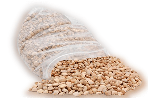 Natural Honey Beans 1.5Kg - 4kg - 4KG
