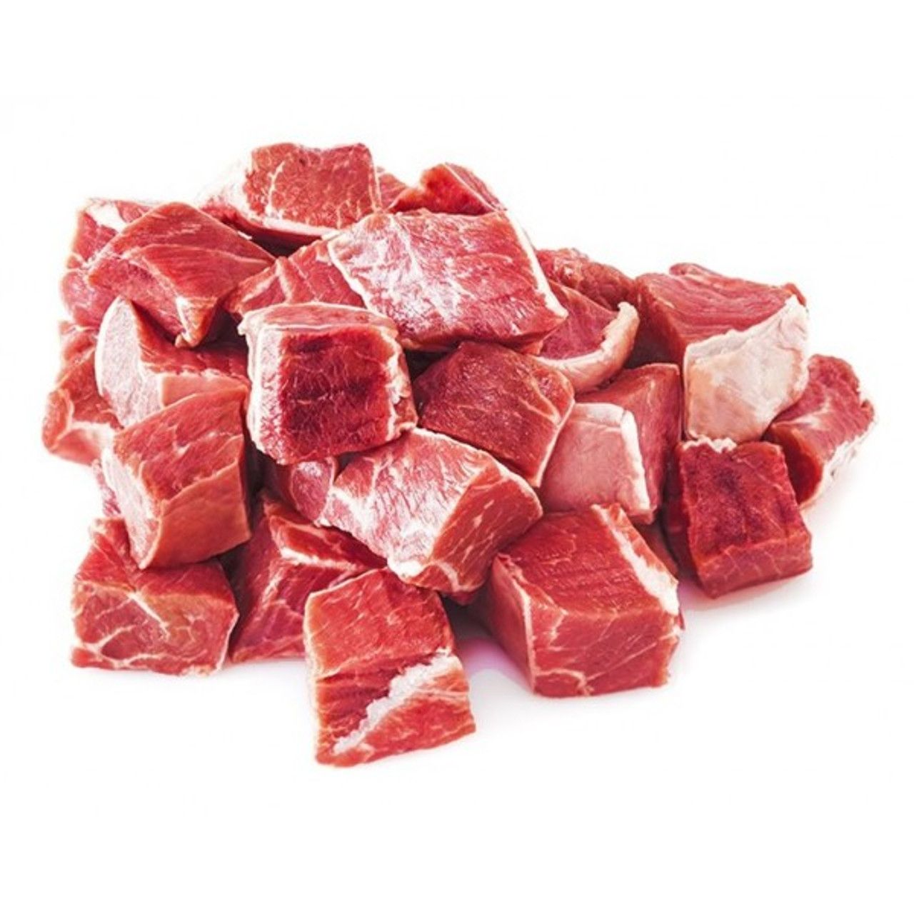 Boneless beef  1kg ( Frozen )