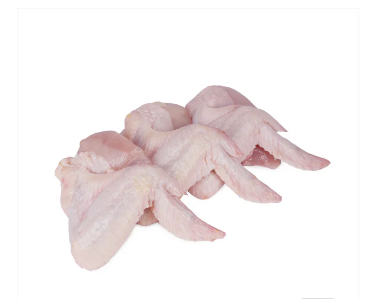 3 Joint Chicken Wings 1kg