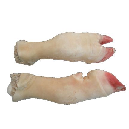 Cow Leg - foot 1kg ( frozen Bokoto with bone )