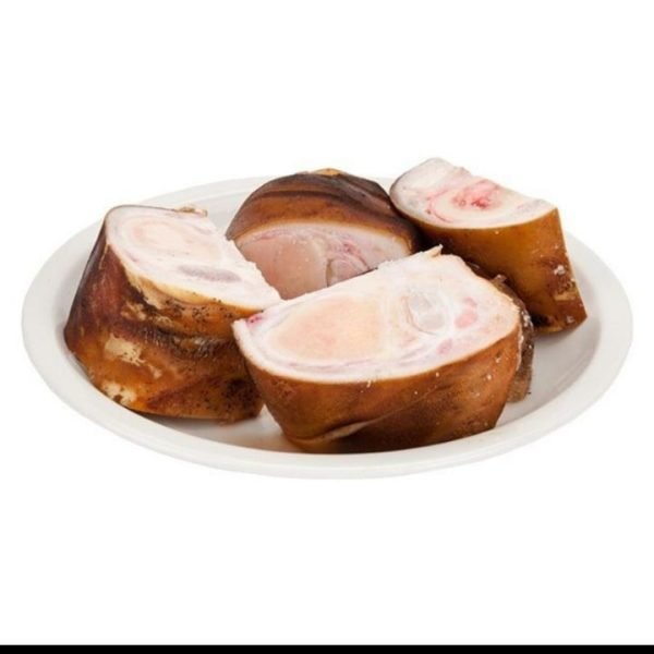 Cow Leg - foot 1kg ( frozen Bokoto with bone )