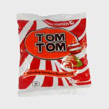 Tom Tom 40 units ( sachet)