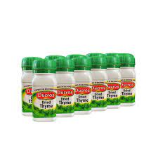 Ducros Thyme 25g 1pcs - 25 pcs