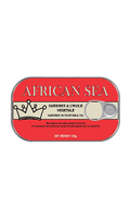 African Sea Sardines in Veg. Oil - Chili 125g - Chili