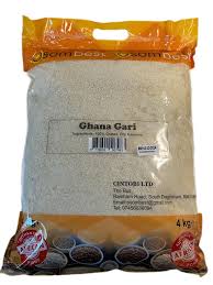 OSOMBEST GHANA GARI 4KG