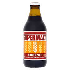SuperMalt original  Bottle 330 ml