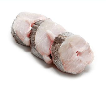 Frozen Hake Stakes 1kg