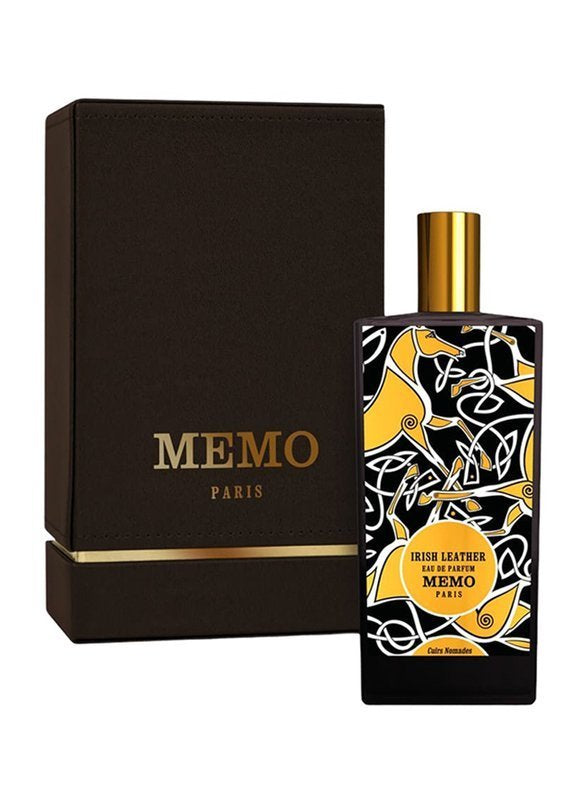 IRIS LEATHER MEMO Concentrated Ultra Premium Perfume Oil-5ml