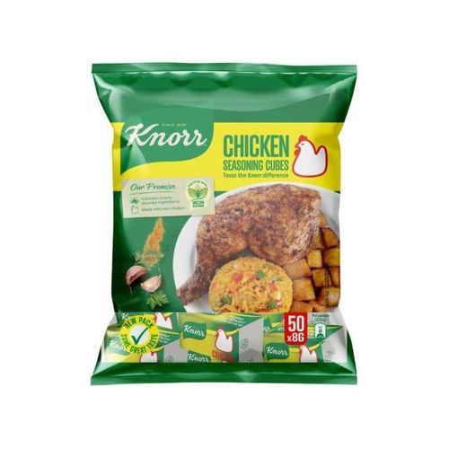 Knorr Chicken Seasoning Cubes