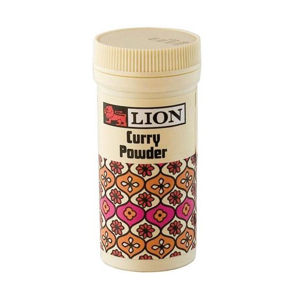 Lion Curry Powder 25g - 12 pcs
