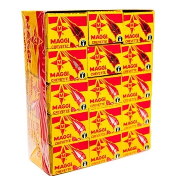 Maggie crayfish 60 cubes
