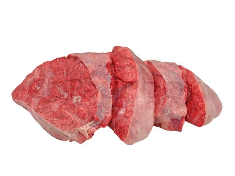 Frozen Cow -ox lungs 1kg ( fuku)
