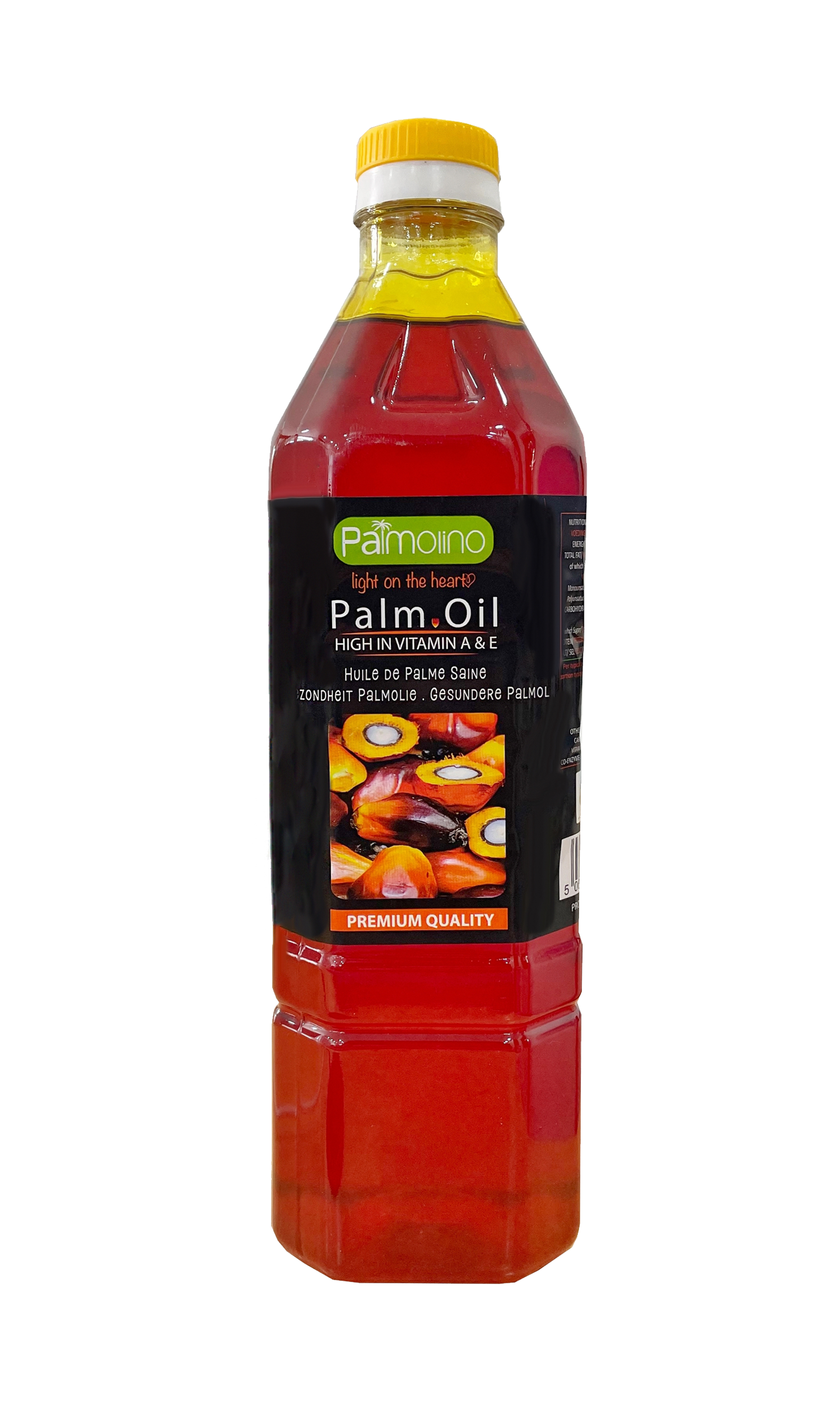 Palmolino Palm Oil - 1litr