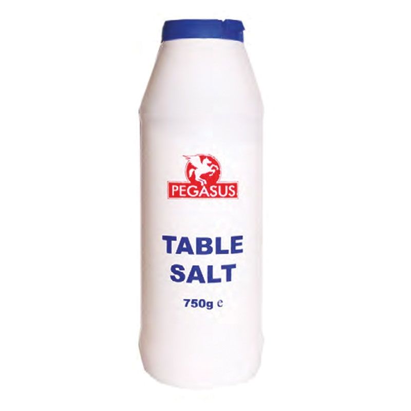 Pegasus Table Salt -750g