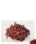Hot Chilli Pepper – Whole 100g