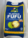 Plantain Fufu 4kg