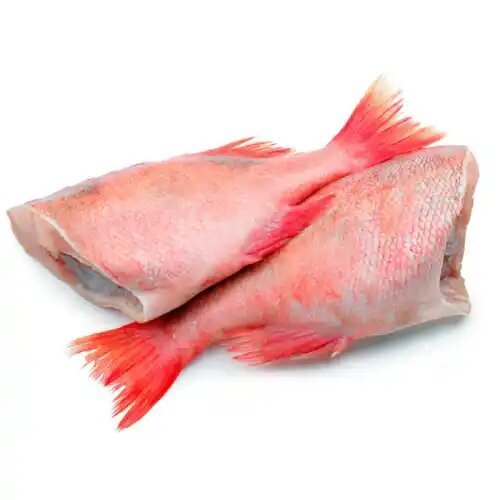 Red Bream Fish - Stake (1kg -3kg)