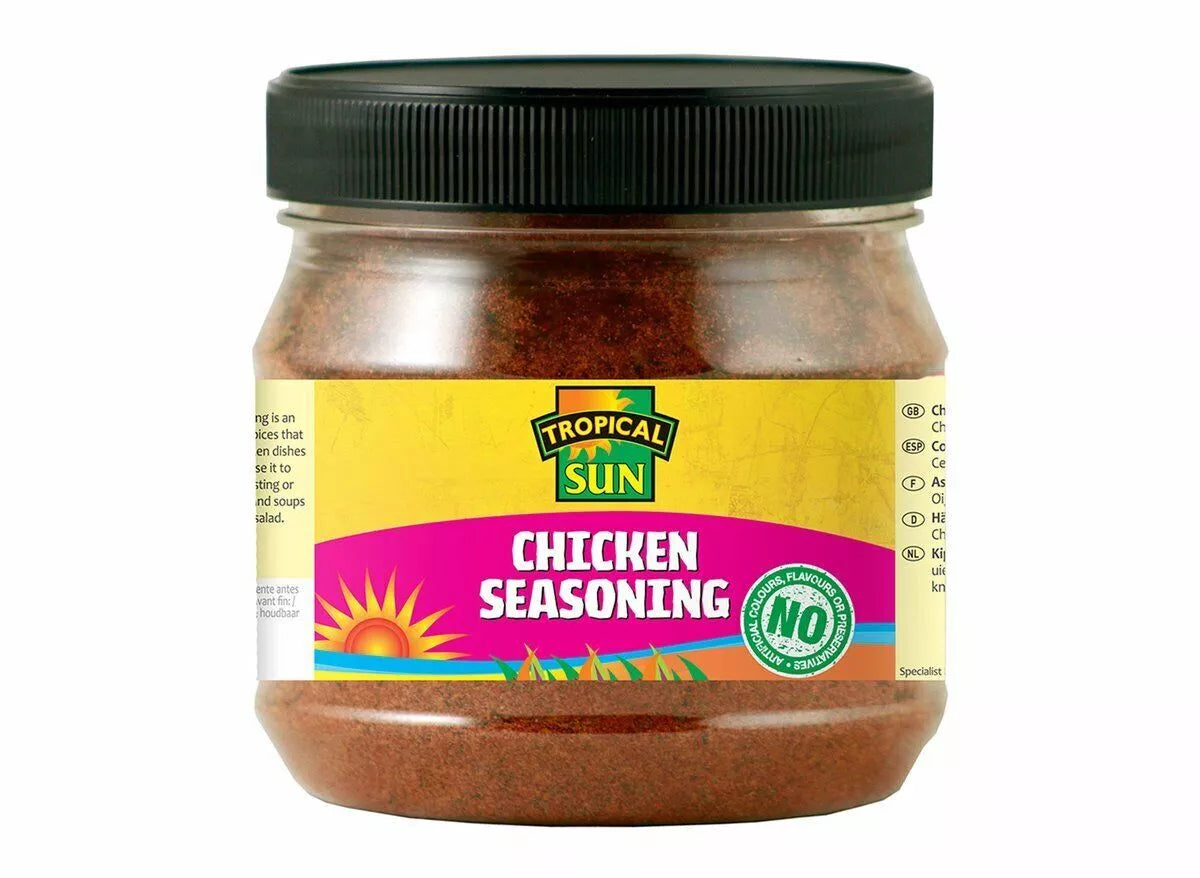 TS Chicken Seasoning 100g - 600g - 600g