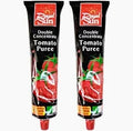 RS TOMATO PUREE TUBES 200g