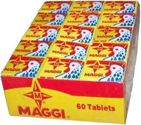 Maggie Chicken 60 cubes