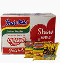 Indomie Chicken Noodles indomitable 70g - Box
