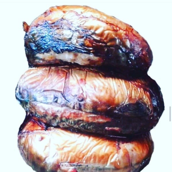 Smoked Mackerel  200g - 250g  (Frozen Smoked Titus Fish)