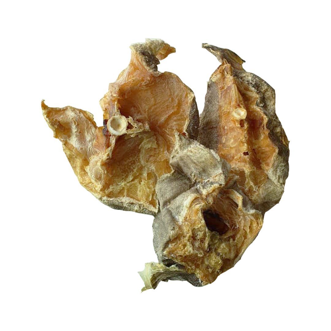STOCKFISH CUTLET 100G -500G - 500g